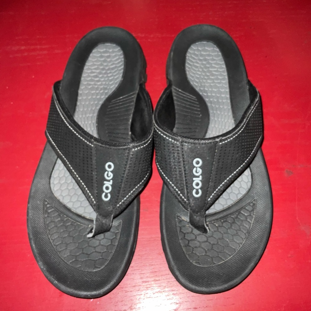 Congo size 12 men’s sandals/ flip flops